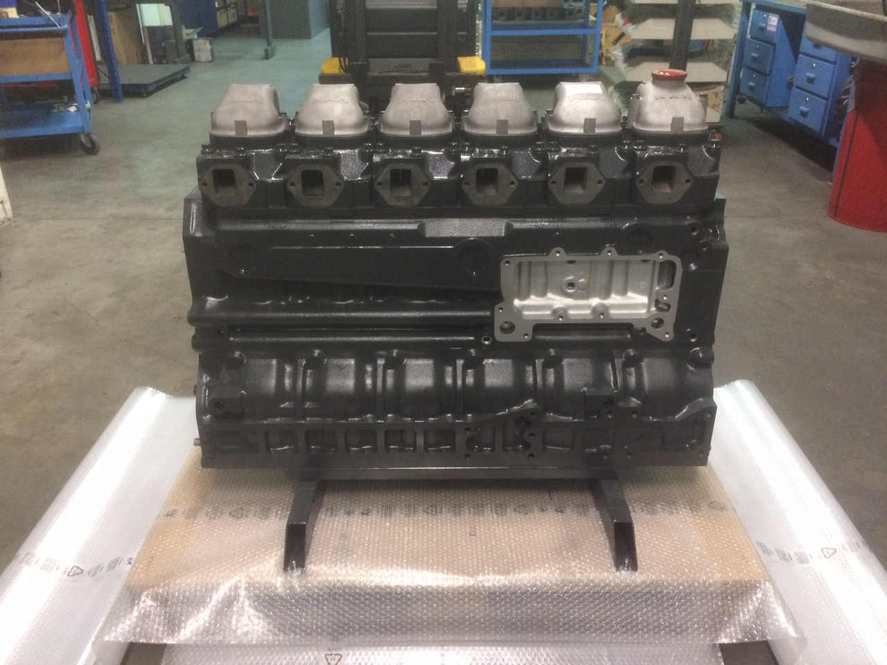 MOTORE MAN D2866LOH23 - Engine: picture 5 MOTORE MAN D2866LOH23 - Engine: picture 5