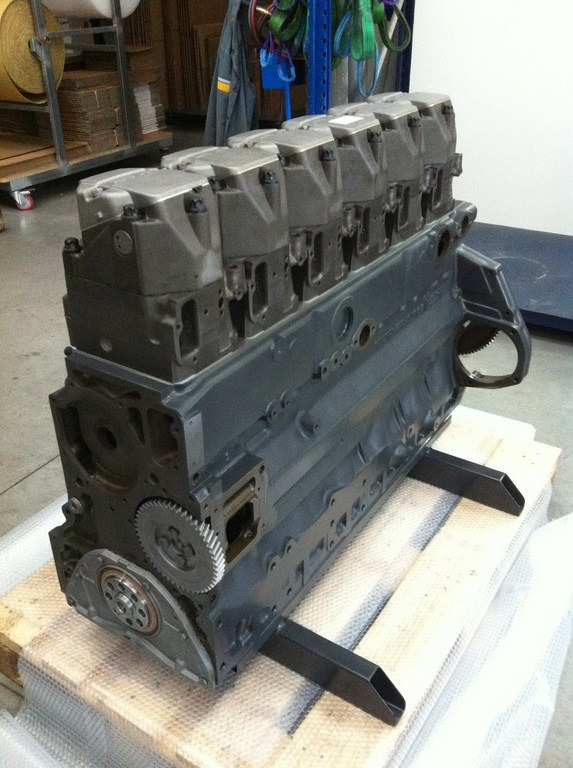 MOTORE MAN D2876LOH03 - Engine: picture 1 MOTORE MAN D2876LOH03 - Engine: picture 1