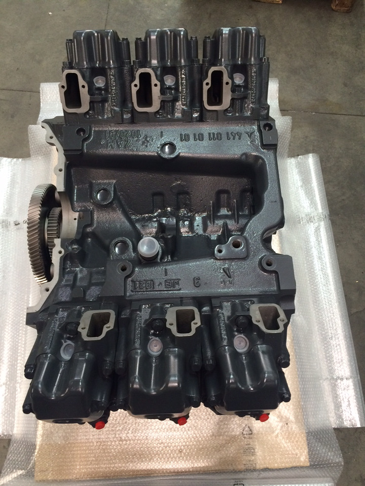 MOTORE MERCEDES OM441 - Engine: picture 3 MOTORE MERCEDES OM441 - Engine: picture 3