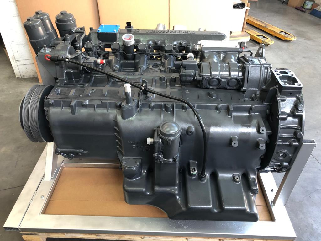 MOTORE MERCEDES OM457HLA - Engine: picture 2 MOTORE MERCEDES OM457HLA - Engine: picture 2