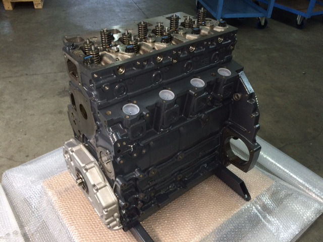 MOTORE MERCEDES OM904 - Engine: picture 1 MOTORE MERCEDES OM904 - Engine: picture 1