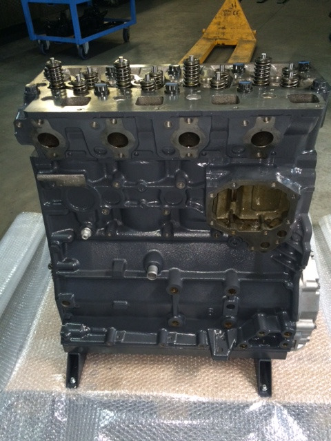 MOTORE MERCEDES OM904LA - Engine: picture 3 MOTORE MERCEDES OM904LA - Engine: picture 3