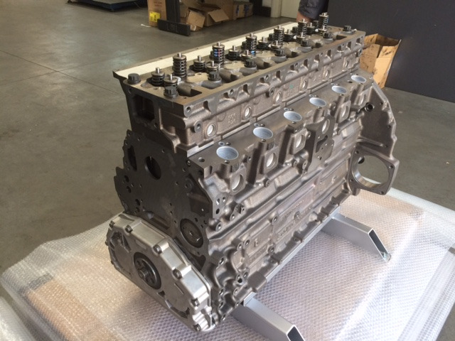 MOTORE MERCEDES OM926LA - Engine: picture 2 MOTORE MERCEDES OM926LA - Engine: picture 2
