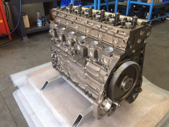 MOTORE MERCEDES OM926LA - Engine: picture 1 MOTORE MERCEDES OM926LA - Engine: picture 1