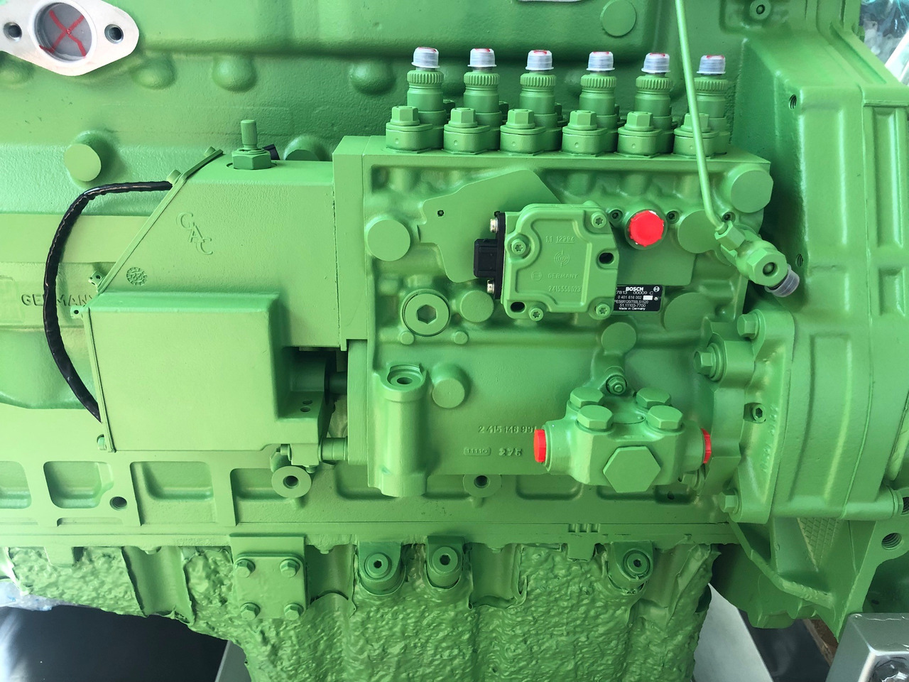 Engine MOTORE SEMI-COMPLETO MAN D2876LE301 / D2876 LE301: picture 19