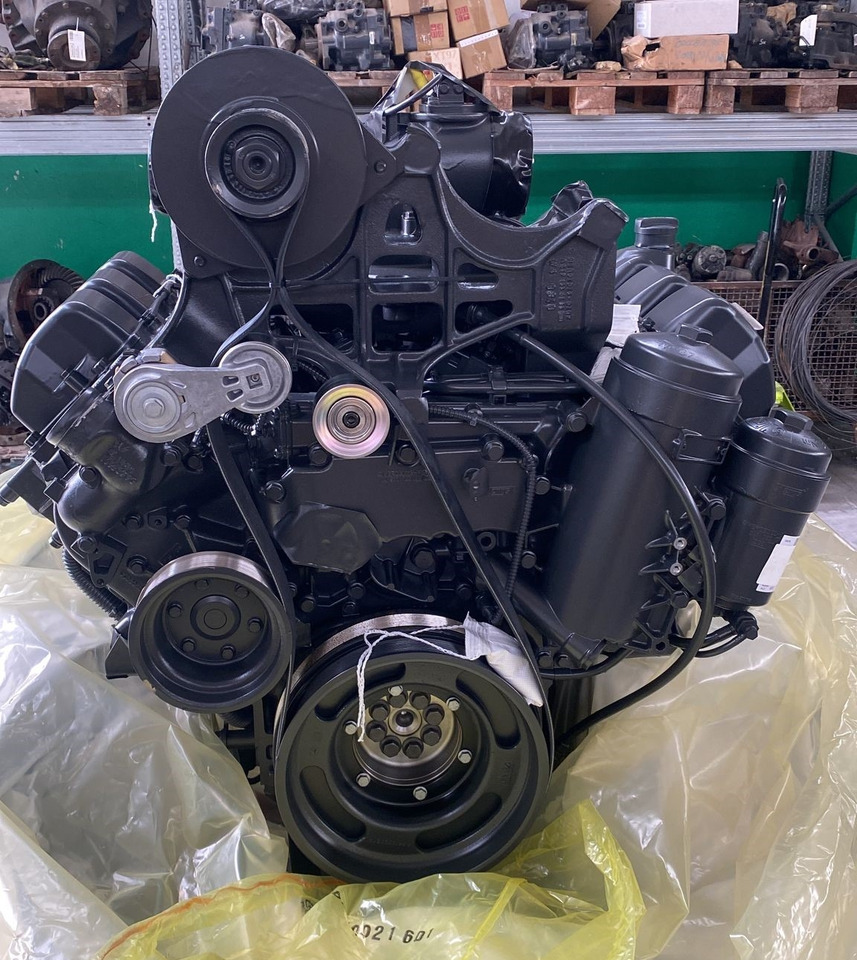 Motore Mercedes OM501LA.E3A/1 - Variante 941.991 - Engine for Truck: picture 2 Motore Mercedes OM501LA.E3A/1 - Variante 941.991 - Engine for Truck: picture 2