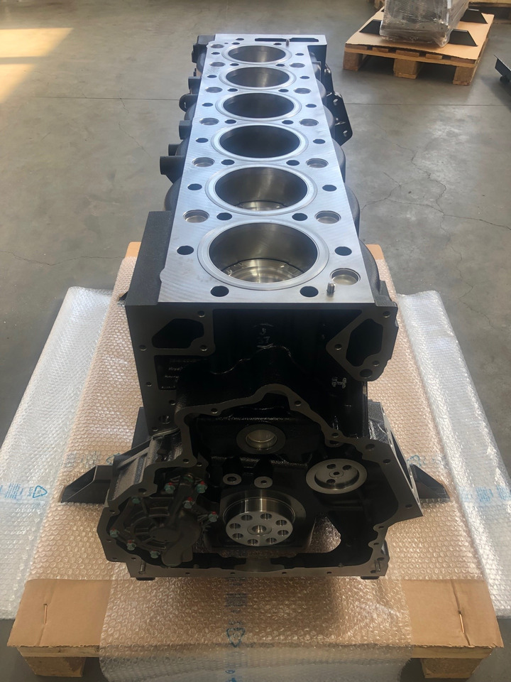 Cylinder block for Truck SHORTBLOCK / BLOCCO MOTORE MAN D2066 EURO6 (camion e bus): picture 7