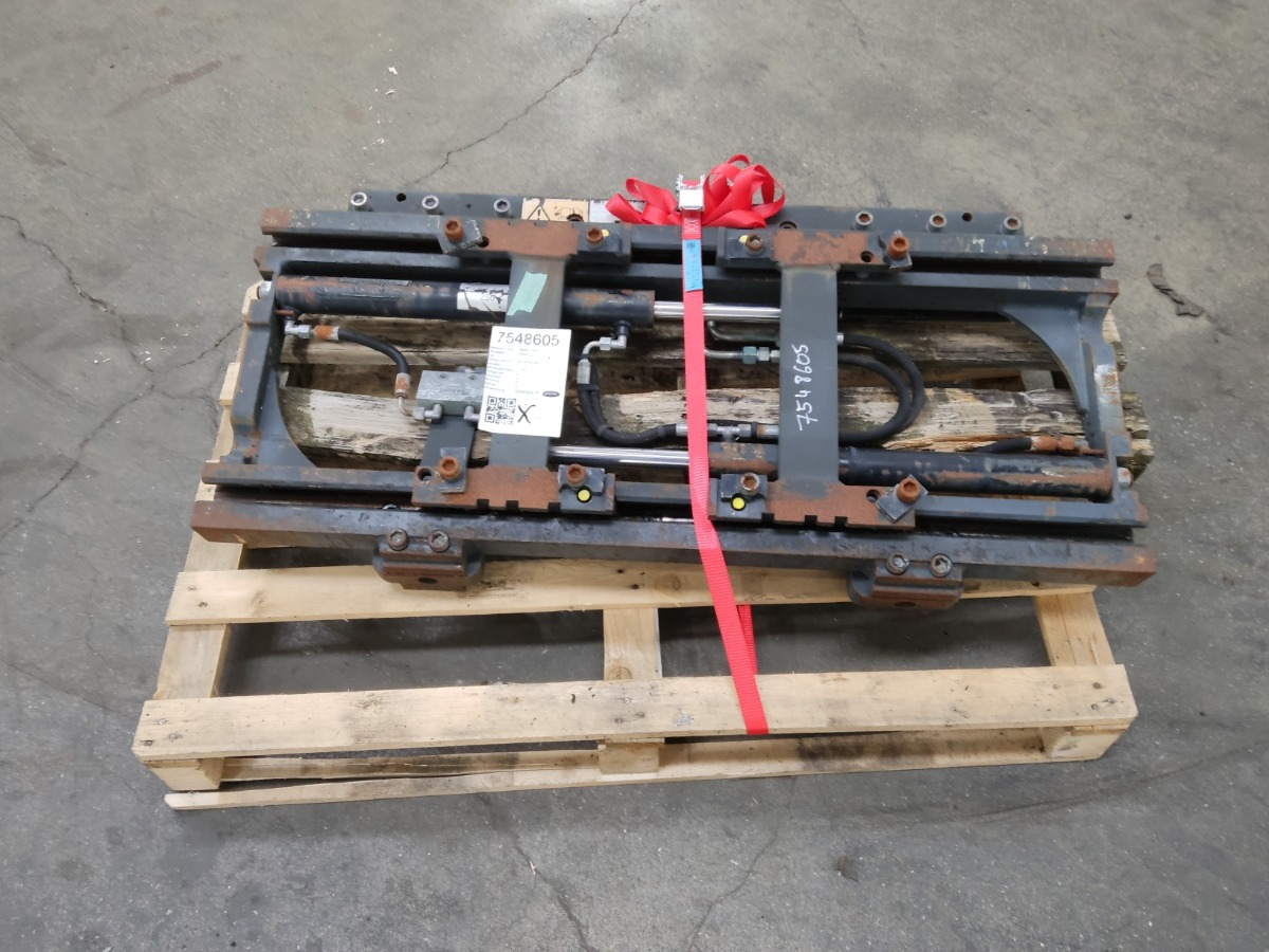 Attachment for Material handling equipment Kaup ZINKENVERSTELLGERÄT: picture 6