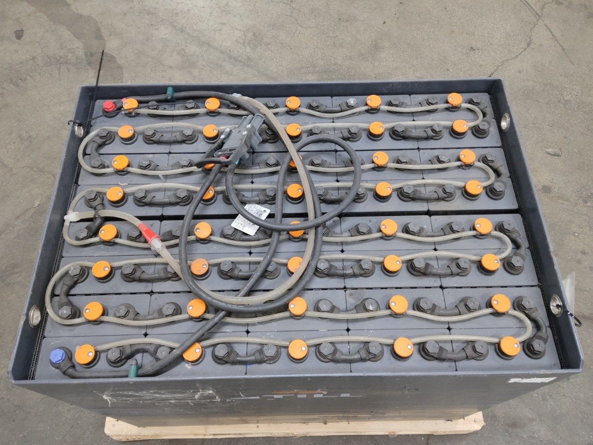Midac 80V620AH - Construction machinery: picture 3 Midac 80V620AH - Construction machinery: picture 3