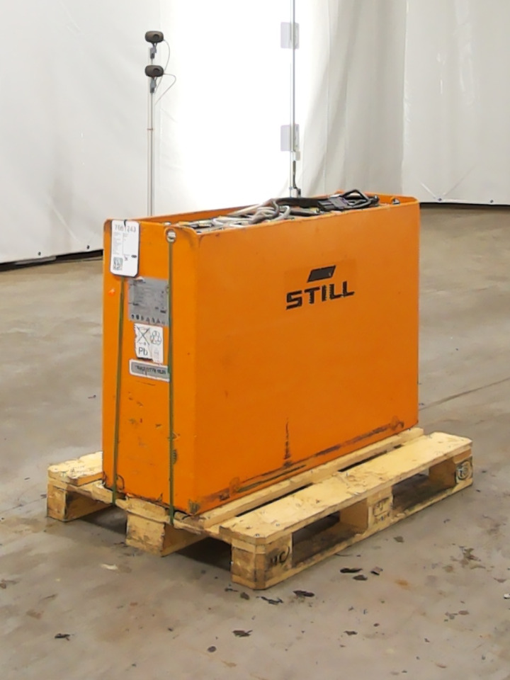 Gnb 48V620AH - Battery for Material handling equipment: picture 2 Gnb 48V620AH - Battery for Material handling equipment: picture 2