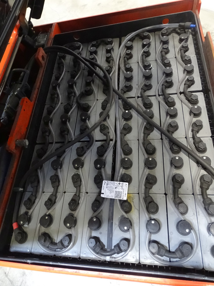 Heli CPD35G1 - Electric forklift: picture 4 Heli CPD35G1 - Electric forklift: picture 4