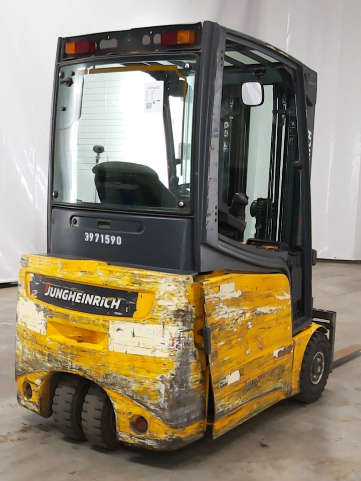 Jungheinrich EFG216 - Electric forklift: picture 2 Jungheinrich EFG216 - Electric forklift: picture 2