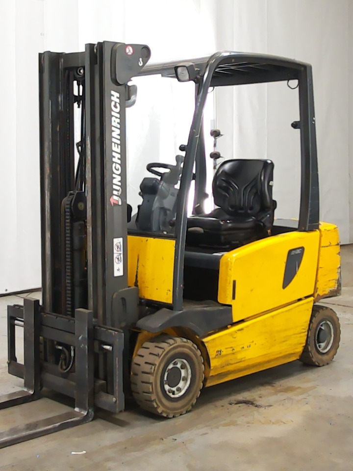Jungheinrich EFG216 - Electric forklift: picture 1 Jungheinrich EFG216 - Electric forklift: picture 1