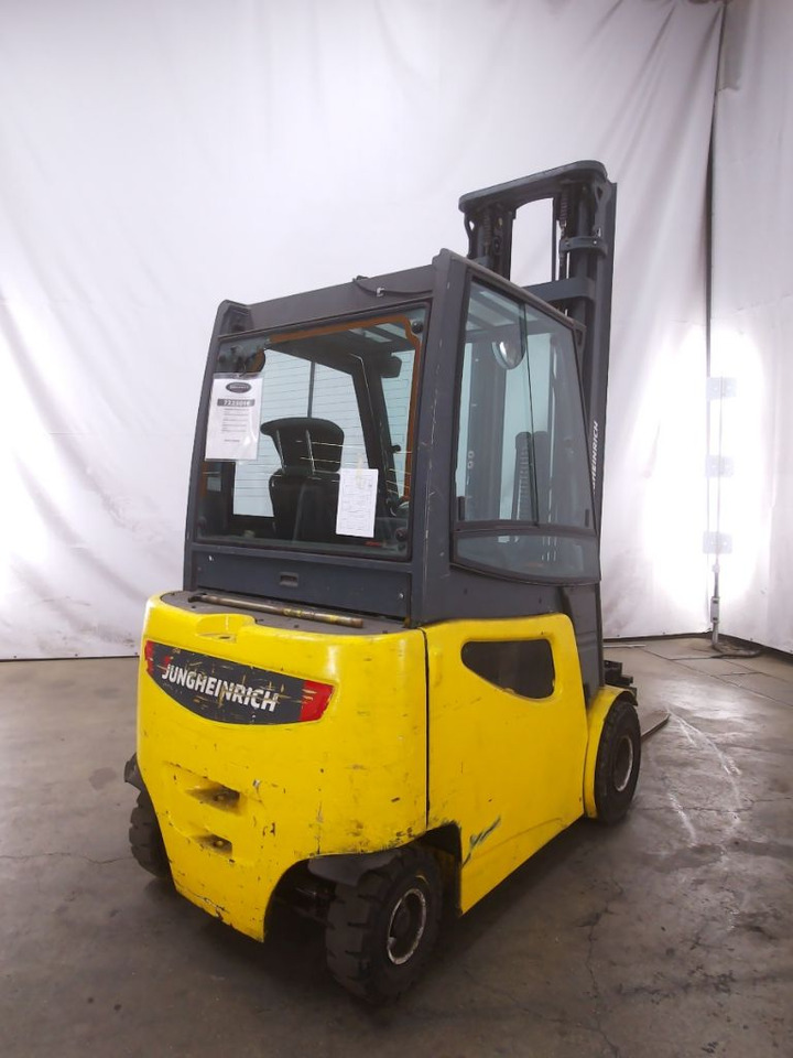 Jungheinrich EFG425K - Electric forklift: picture 2 Jungheinrich EFG425K - Electric forklift: picture 2