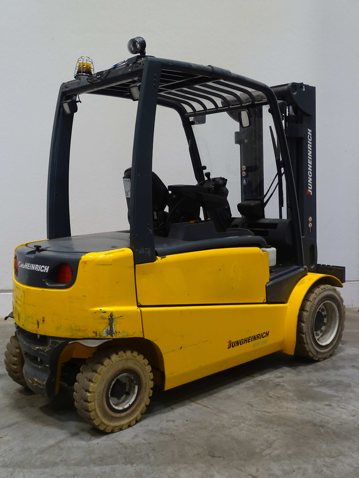 Jungheinrich EFG550 - Electric forklift: picture 2 Jungheinrich EFG550 - Electric forklift: picture 2