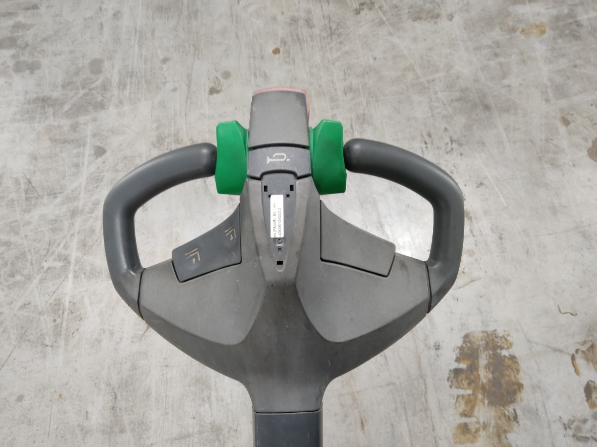 Jungheinrich EJE118 - Pallet truck: picture 3 Jungheinrich EJE118 - Pallet truck: picture 3