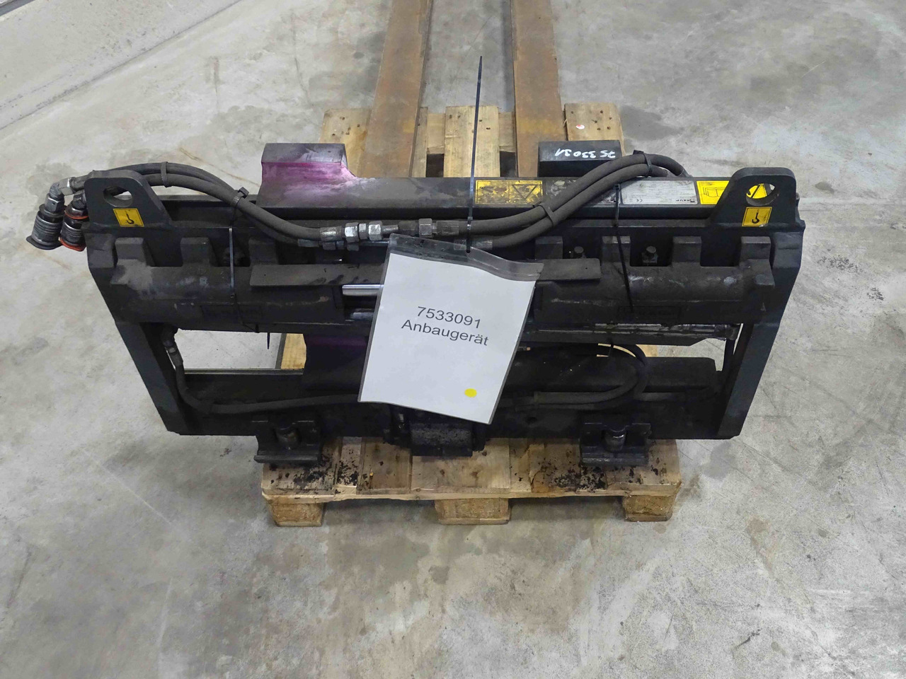 Kaup 1.6T411Z - Forks: picture 3 Kaup 1.6T411Z - Forks: picture 3