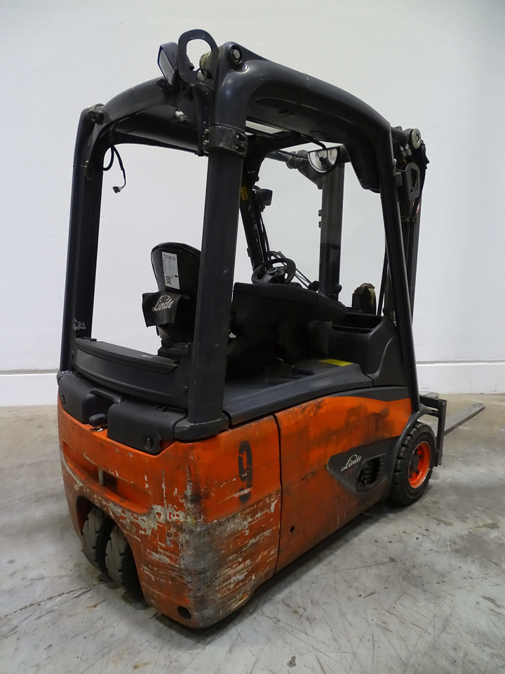 Linde E16-02 - Electric forklift: picture 2 Linde E16-02 - Electric forklift: picture 2