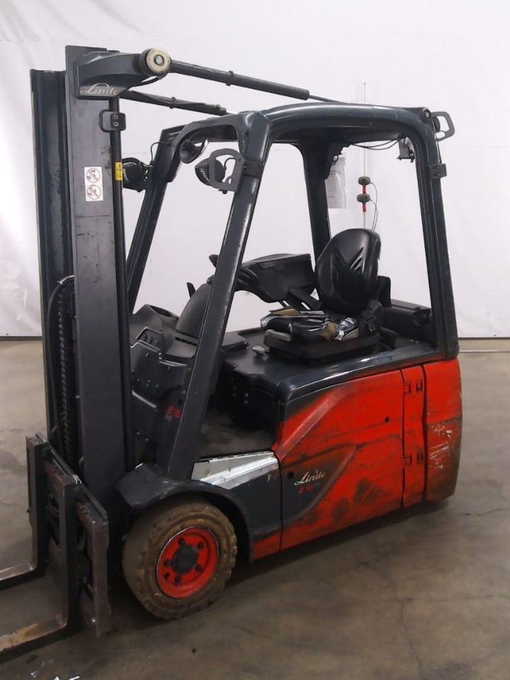 Linde E16-02 - Electric forklift: picture 5 Linde E16-02 - Electric forklift: picture 5