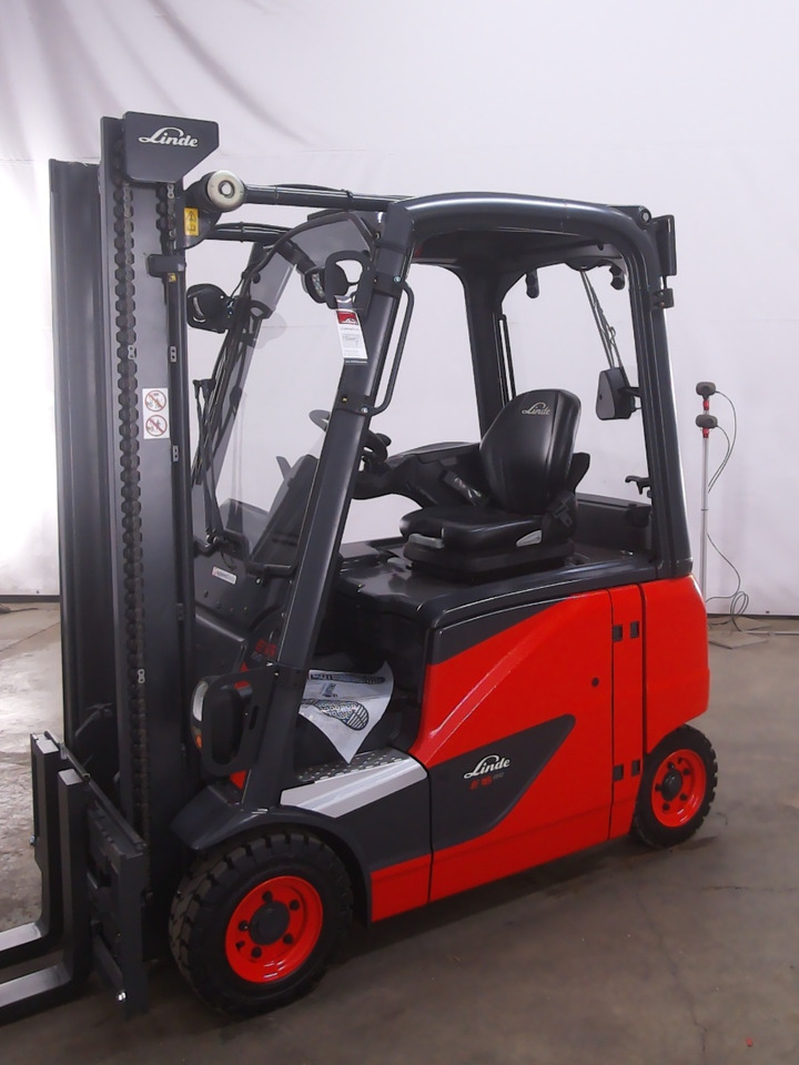 Linde E16PH-02/BILOVICE - Electric forklift: picture 1 Linde E16PH-02/BILOVICE - Electric forklift: picture 1
