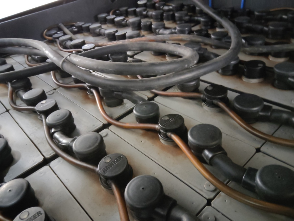 Linde E25HL-01/600 - Electric forklift: picture 4 Linde E25HL-01/600 - Electric forklift: picture 4