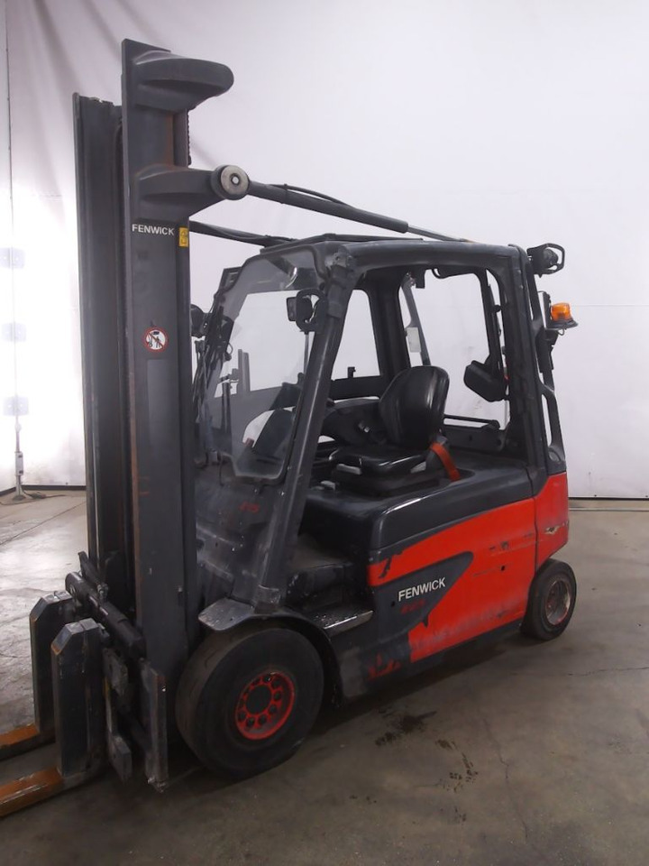 Linde E25L-01 - Electric forklift: picture 1 Linde E25L-01 - Electric forklift: picture 1