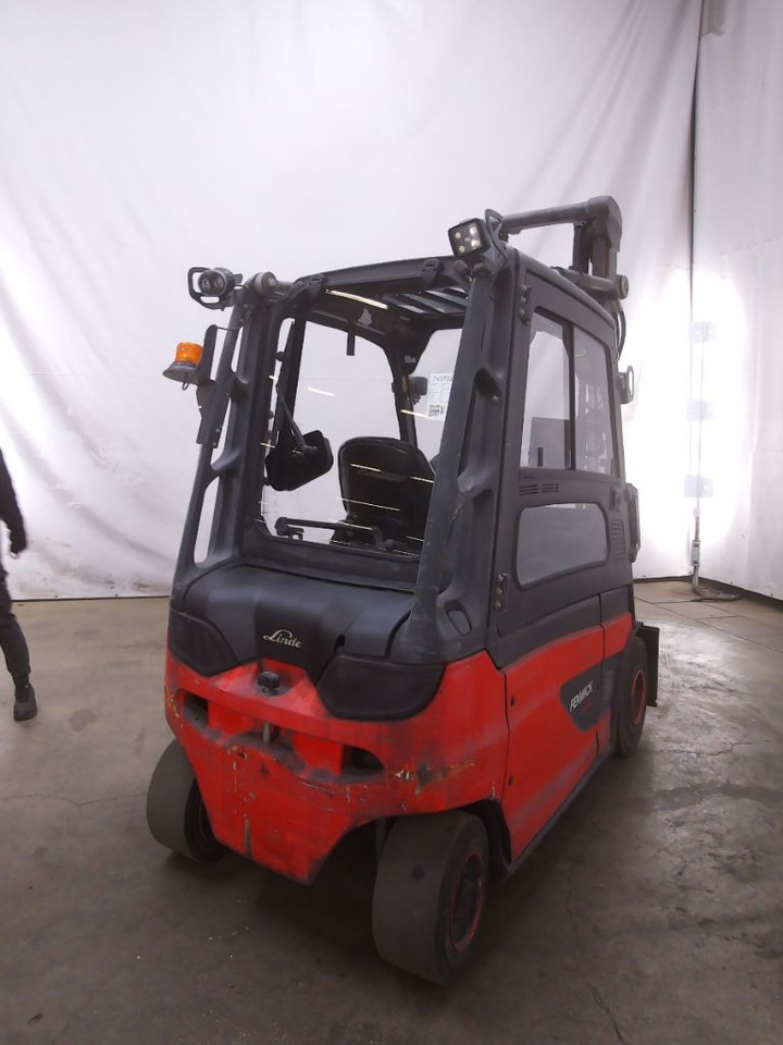 Linde E25L-01 - Electric forklift: picture 2 Linde E25L-01 - Electric forklift: picture 2