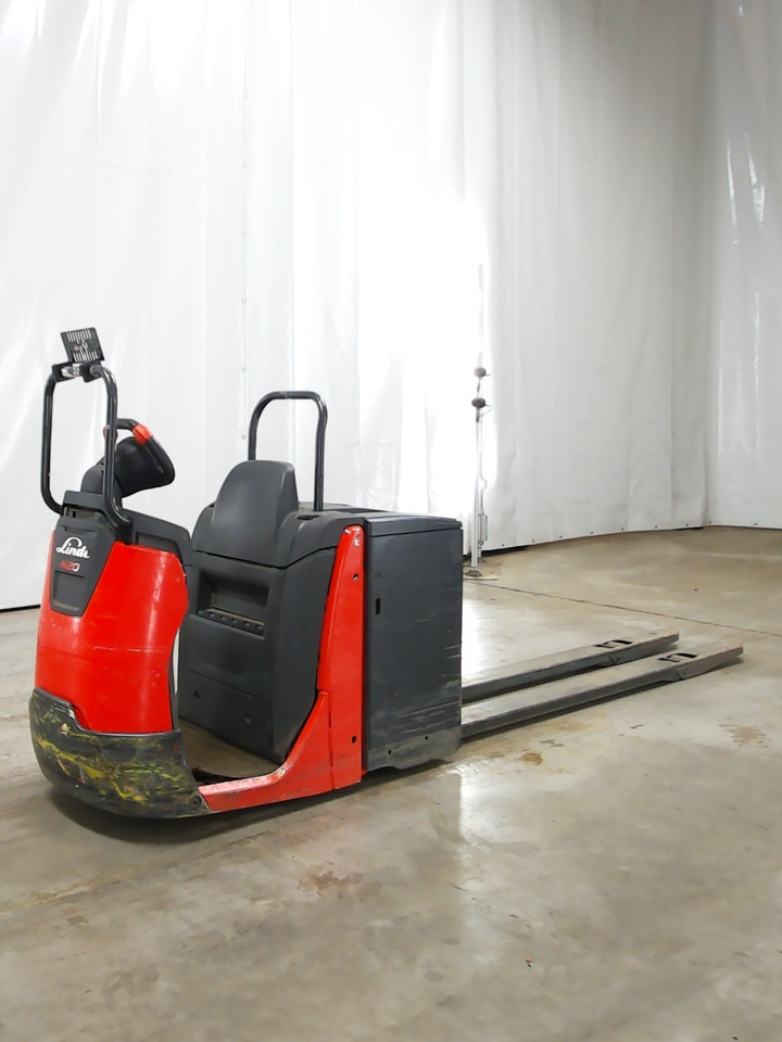 Linde N20/2400MM - Order picker: picture 1 Linde N20/2400MM - Order picker: picture 1