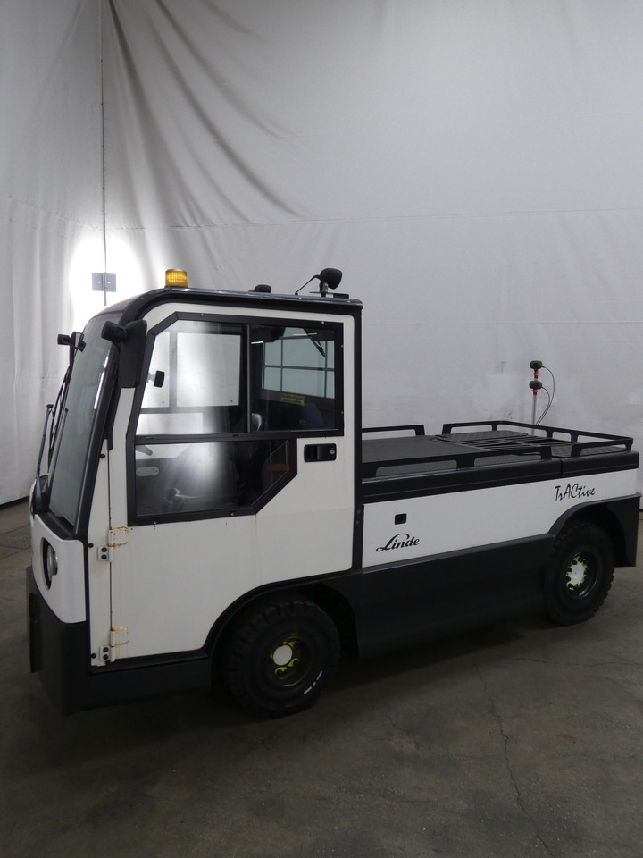 Linde P250 - Tow tractor: picture 1 Linde P250 - Tow tractor: picture 1