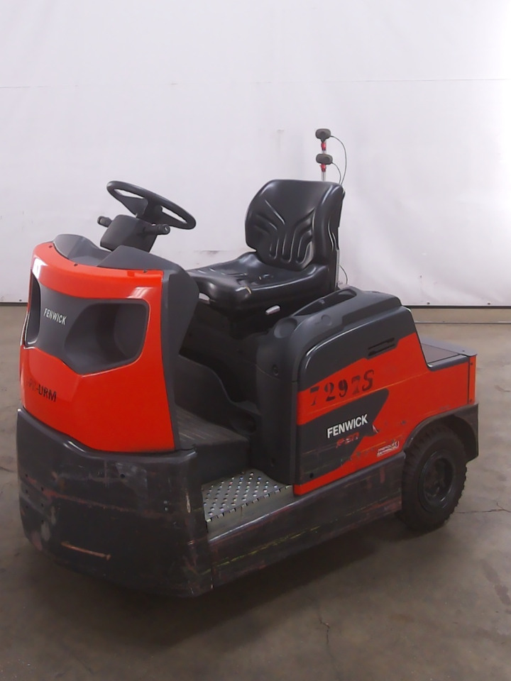Linde P60 - Tow tractor: picture 1 Linde P60 - Tow tractor: picture 1