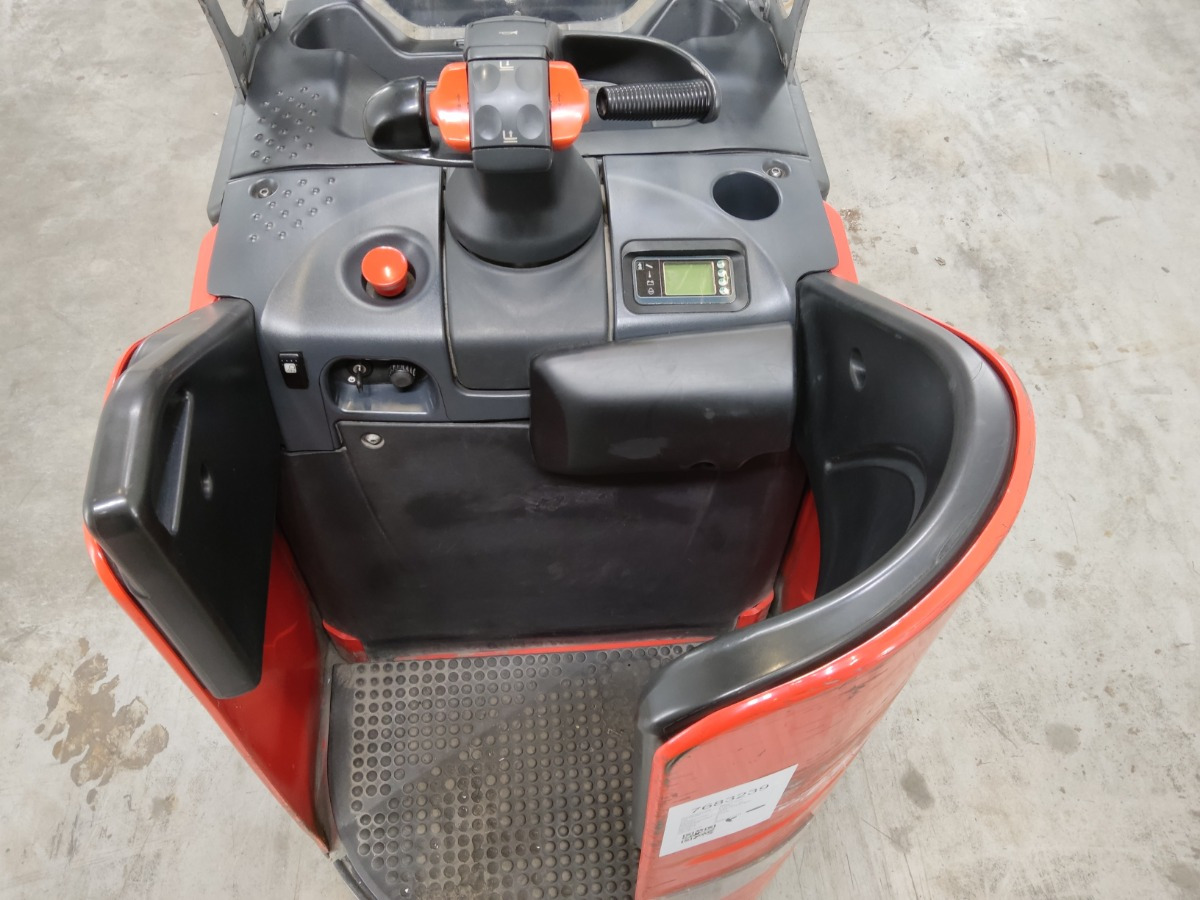Linde T25SP-02/2500MM - Pallet truck: picture 3 Linde T25SP-02/2500MM - Pallet truck: picture 3
