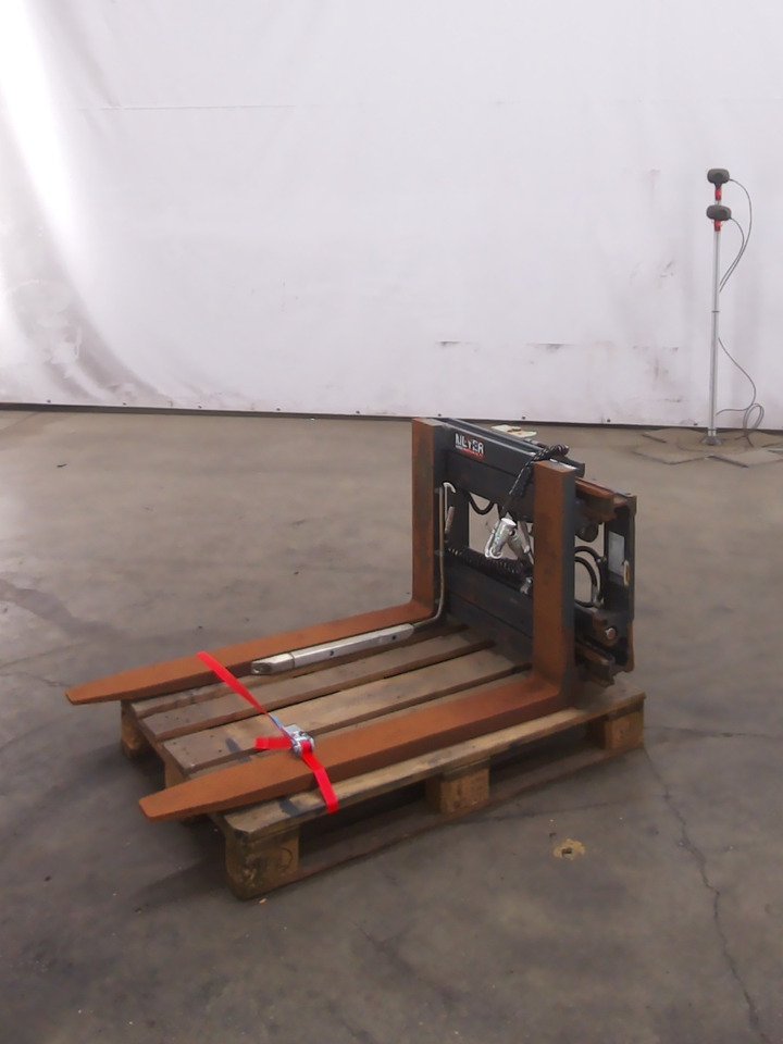 Meyer 6-0125G-EU - Forks for Material handling equipment: picture 4 Meyer 6-0125G-EU - Forks for Material handling equipment: picture 4