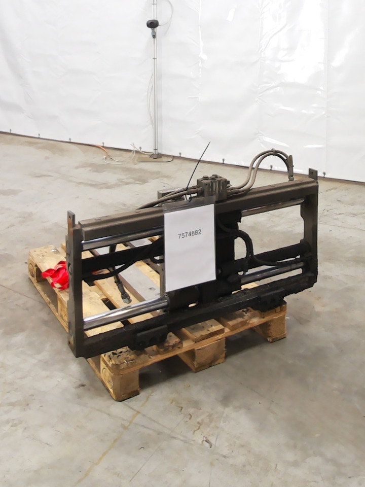 Meyer 6-2504G - Forks for Material handling equipment: picture 1 Meyer 6-2504G - Forks for Material handling equipment: picture 1