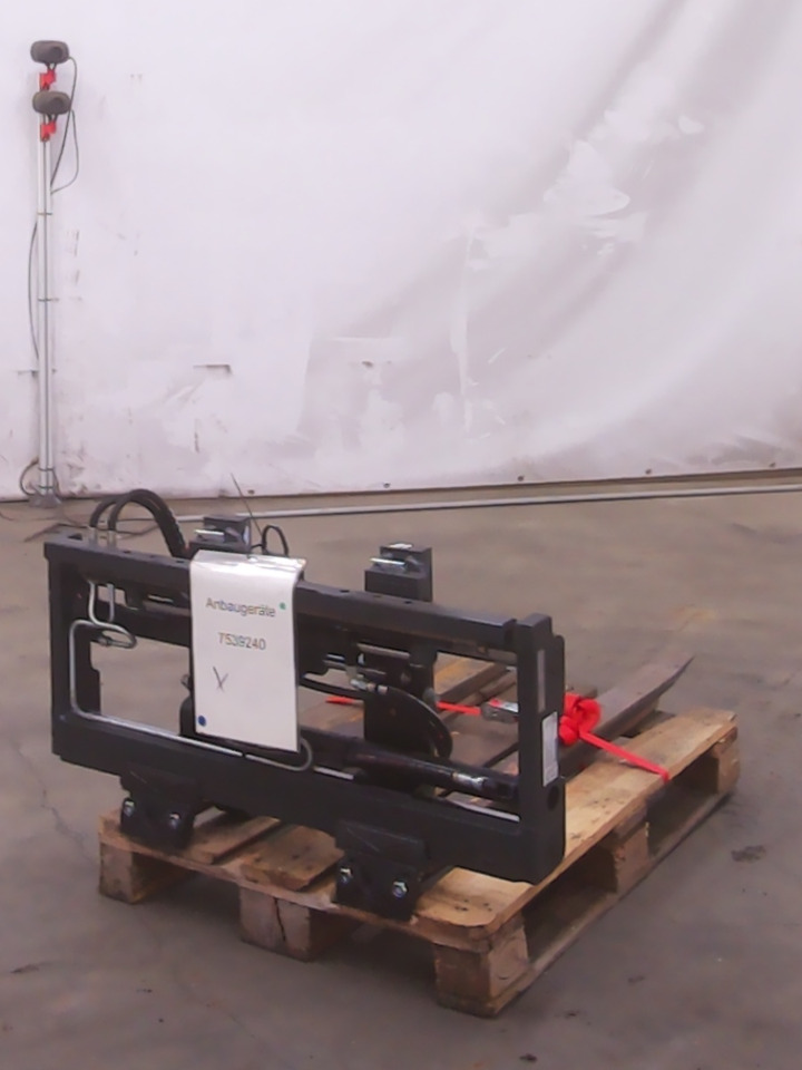 Meyer 6-2605G - Forks for Material handling equipment: picture 2 Meyer 6-2605G - Forks for Material handling equipment: picture 2