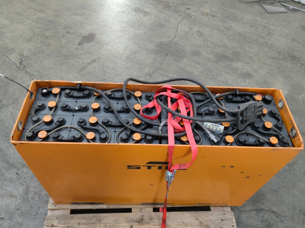 Midac 48V620AH - Battery for Material handling equipment: picture 3 Midac 48V620AH - Battery for Material handling equipment: picture 3
