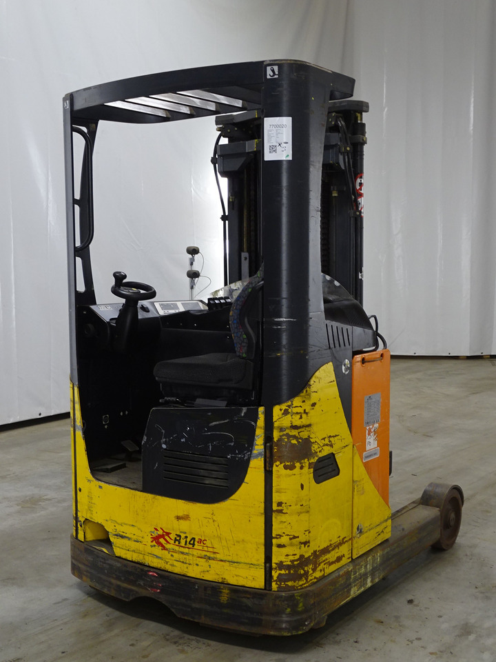 Om XR14AC - Reach truck: picture 2 Om XR14AC - Reach truck: picture 2