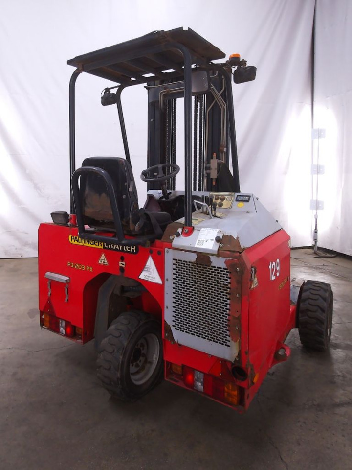 Palfinger F3-203PX - Diesel forklift: picture 2 Palfinger F3-203PX - Diesel forklift: picture 2