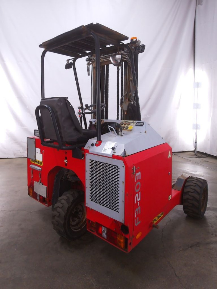 Palfinger F3-203PX - Diesel forklift: picture 2 Palfinger F3-203PX - Diesel forklift: picture 2