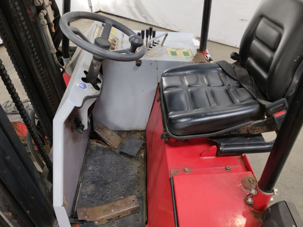 Palfinger F3-203PX - Diesel forklift: picture 3 Palfinger F3-203PX - Diesel forklift: picture 3