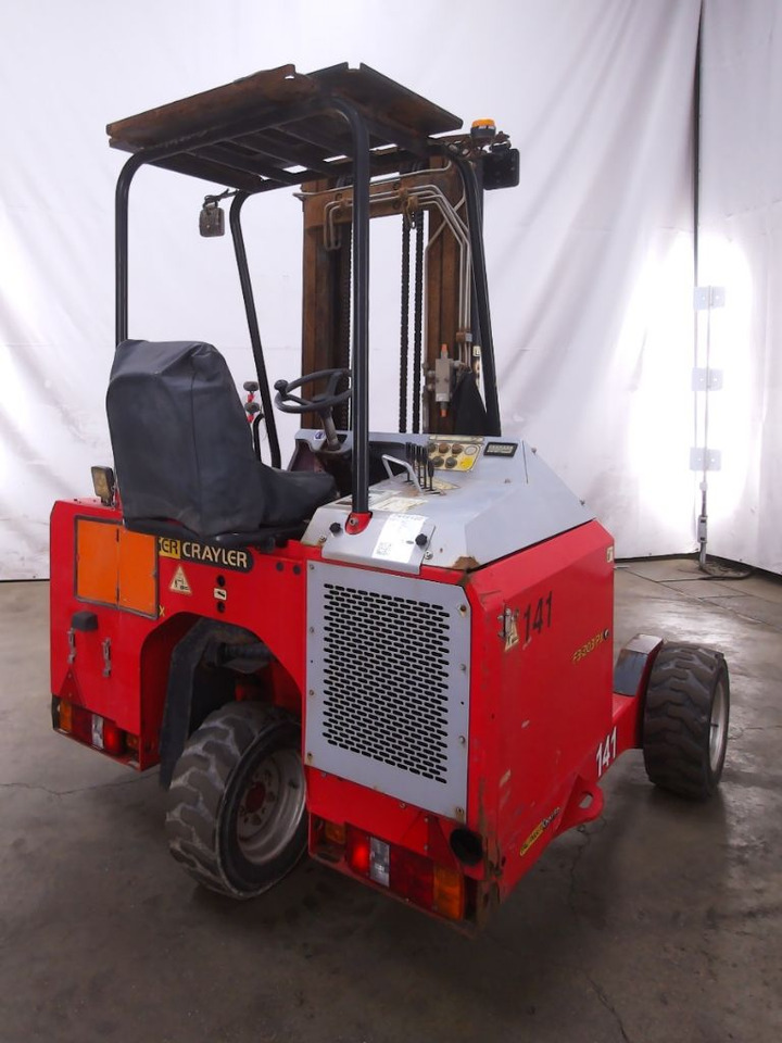 Palfinger F3-203PX - Diesel forklift: picture 2 Palfinger F3-203PX - Diesel forklift: picture 2
