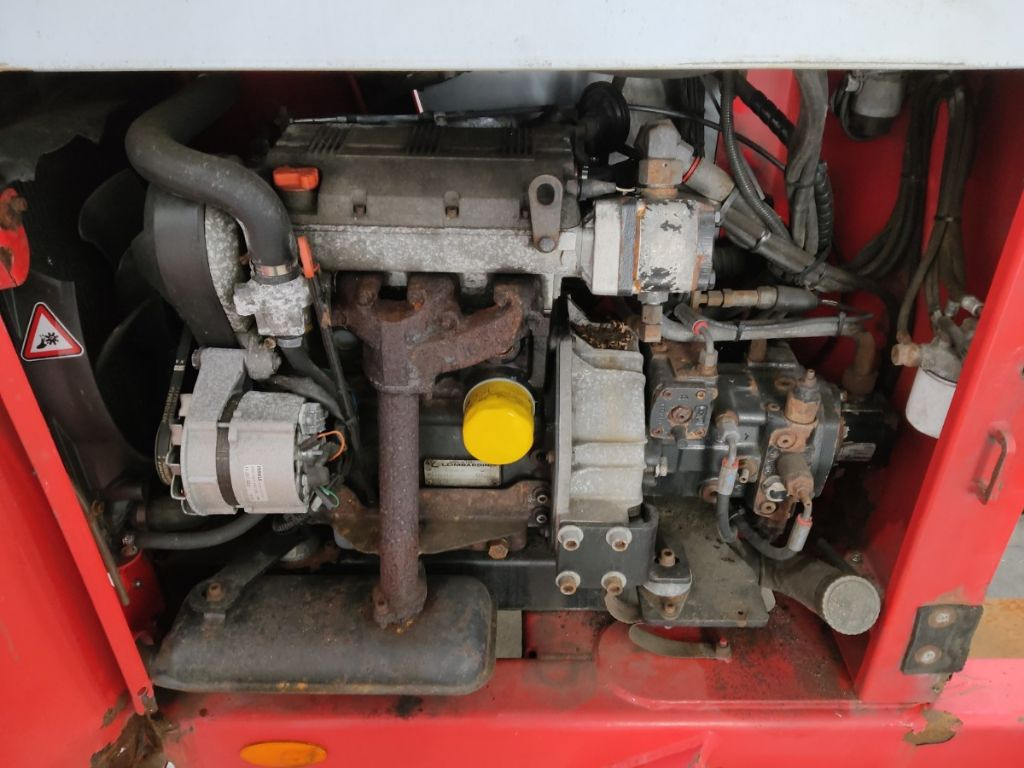 Palfinger F3-203PX - Diesel forklift: picture 4 Palfinger F3-203PX - Diesel forklift: picture 4