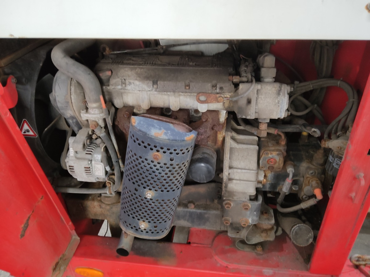 Palfinger F3-203PX - Diesel forklift: picture 4 Palfinger F3-203PX - Diesel forklift: picture 4
