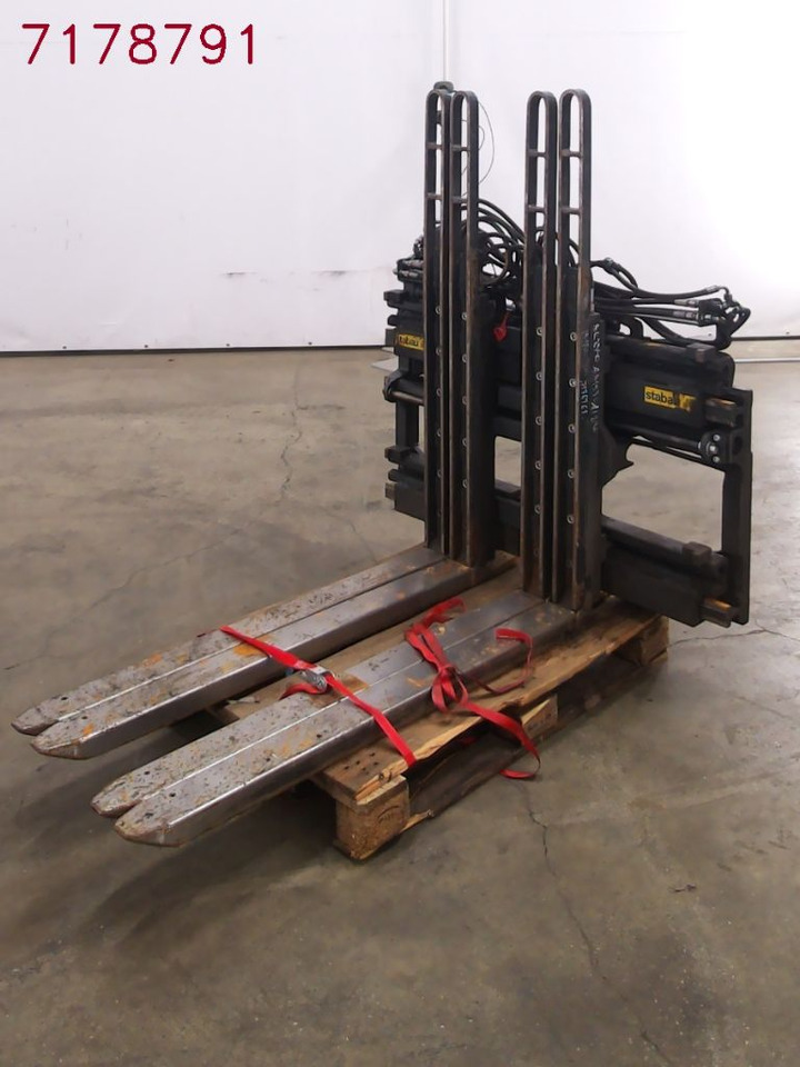 Stabau S7DPK30TG-S-01 - Forks: picture 4 Stabau S7DPK30TG-S-01 - Forks: picture 4