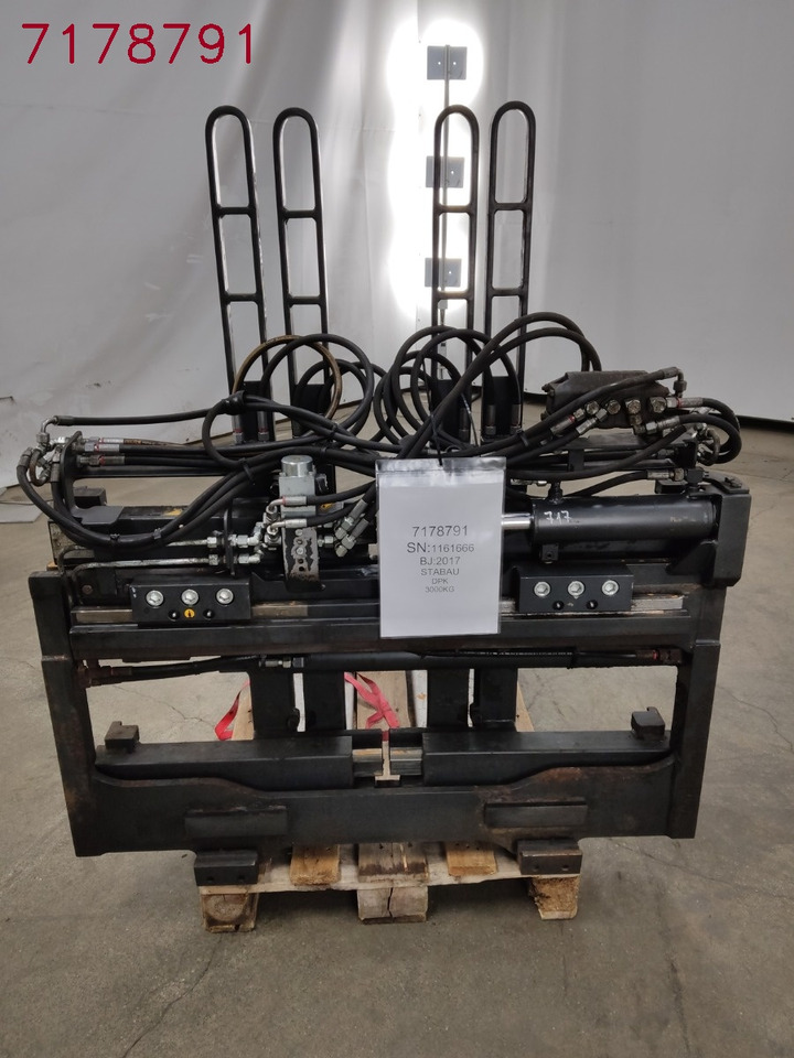 Stabau S7DPK30TG-S-01 - Forks: picture 3 Stabau S7DPK30TG-S-01 - Forks: picture 3