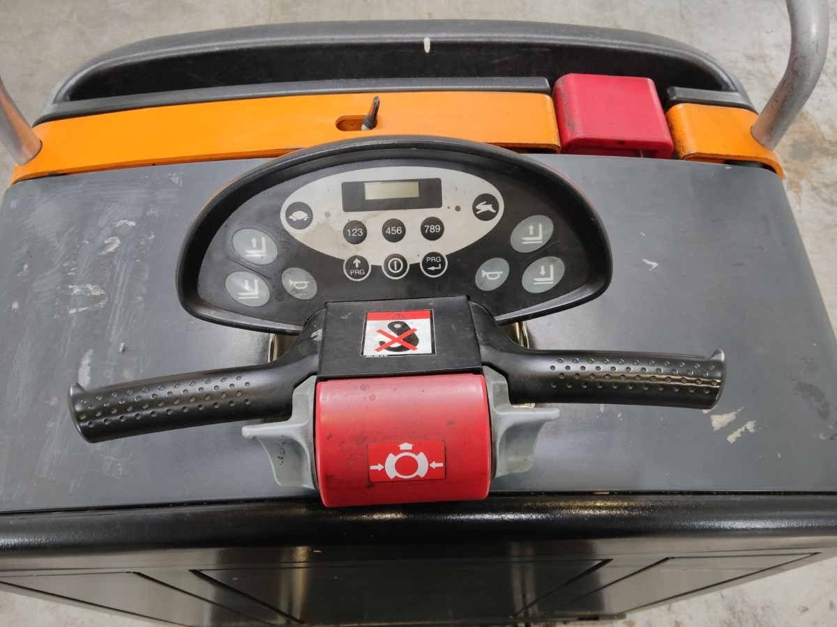 Still CXS16 - Order picker: picture 3 Still CXS16 - Order picker: picture 3