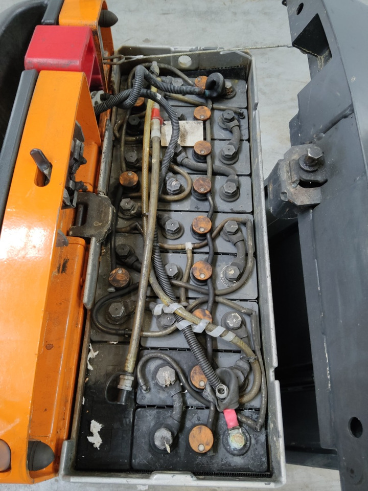 Still CXS16 - Order picker: picture 4 Still CXS16 - Order picker: picture 4