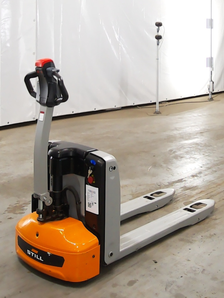 Still ECH15 - Pallet truck: picture 2 Still ECH15 - Pallet truck: picture 2