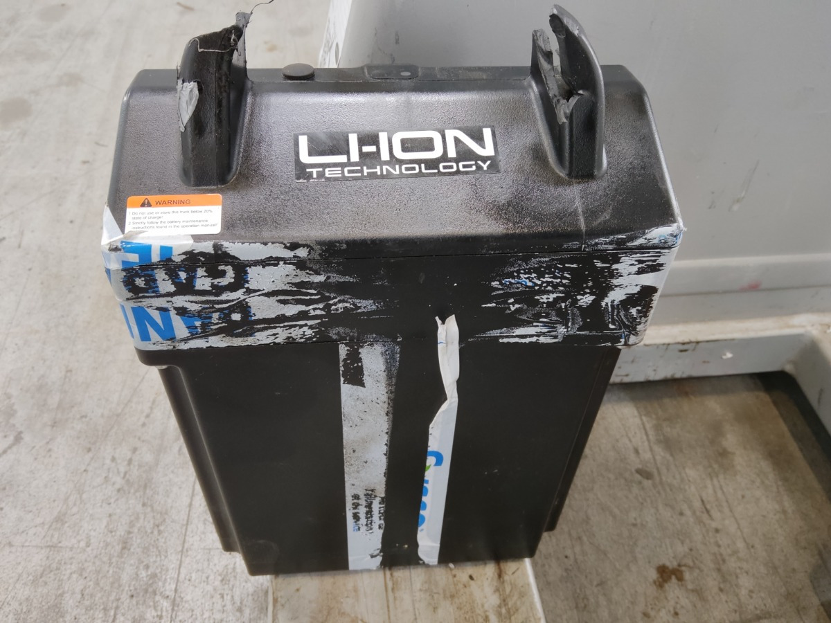 Still ECH15C - Pallet truck: picture 4 Still ECH15C - Pallet truck: picture 4