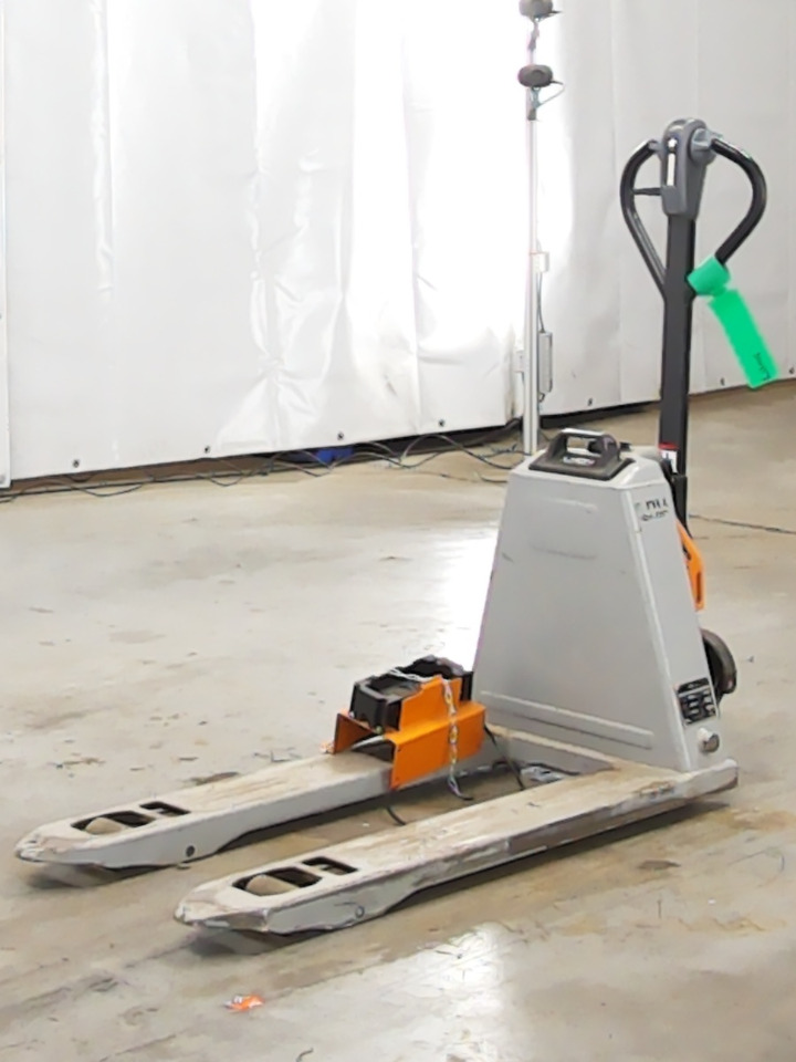 Still ECH15C - Pallet truck: picture 1 Still ECH15C - Pallet truck: picture 1