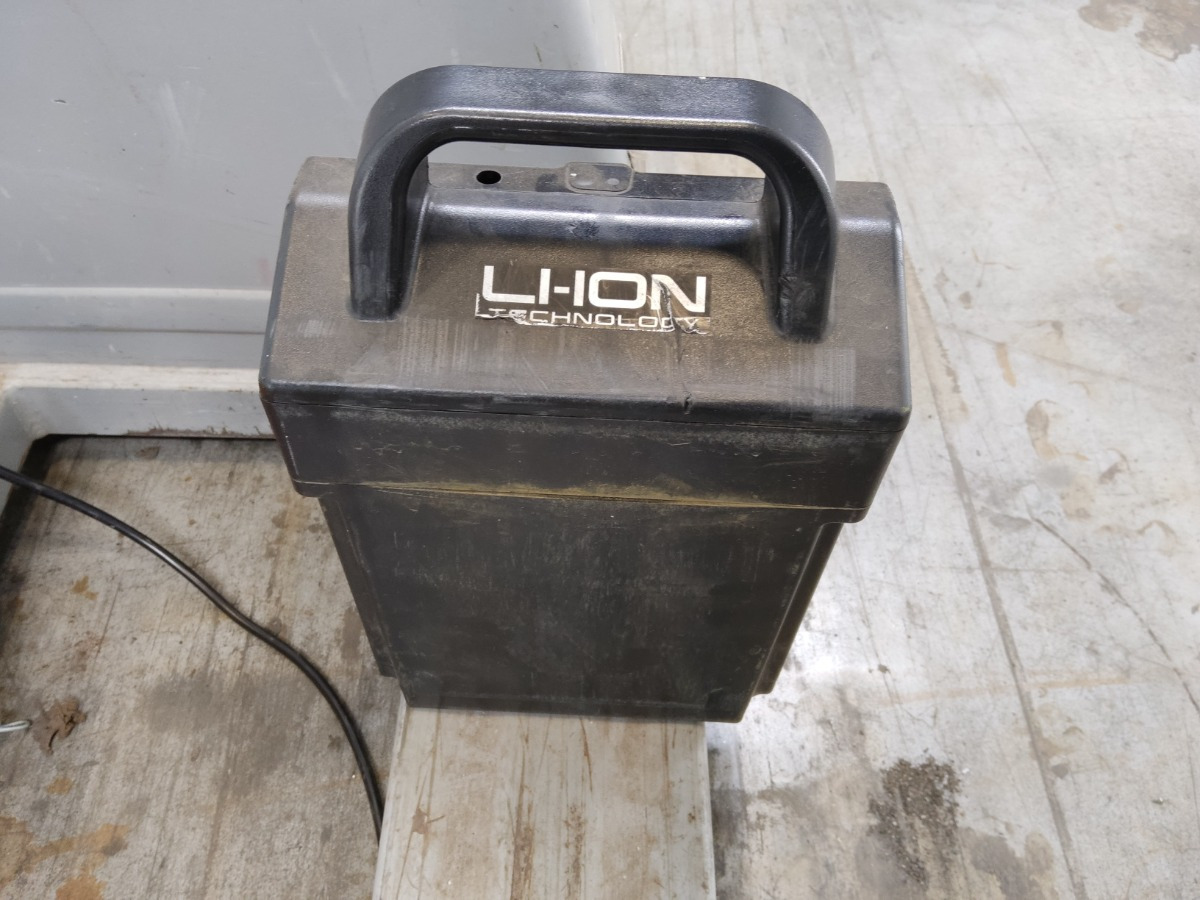 Still ECH15C - Pallet truck: picture 4 Still ECH15C - Pallet truck: picture 4